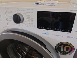Pesumasin Beko 7 kg garantiiga (2 foto / 5)