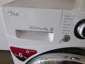 Pesumasin LG 6 KG GARANTIIGA (3 foto / 4)