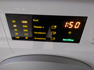 Pesumasin MIELE 7 KG GARANTIIGA (9 foto / 9)
