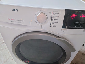 Pesukuivati AEG garantiiga (3 foto / 8)