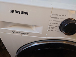 Стиральная машина Samsung 7 кг с гарантией (3 фото из 5)