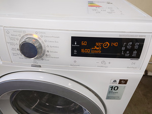 Kuivatiga pesumasin Elektrolux 7 kg (2 foto / 7)