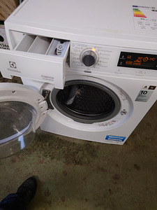 Kuivatiga pesumasin Elektrolux 7 kg (6 foto / 7)
