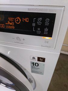 Kuivatiga pesumasin Elektrolux 7 kg (7 foto / 7)