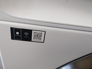 Pesumasin Samsung 7 kg garantiiga (6 foto / 10)