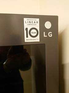 Kulmkapp LG SIDE BY SIDE (3 foto / 10)