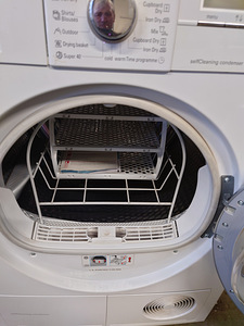 Pesukuivati SIEMENS (5 foto / 6)