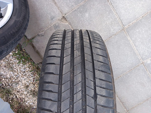 BMW Комплект колёс 205/55R16 (3 фото из 6)