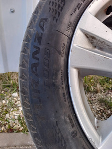 BMW Комплект колёс 205/55R16 (6 фото из 6)