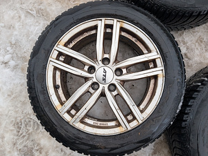 5X112 R16 66.6 VALUVELJED (3 foto / 7)