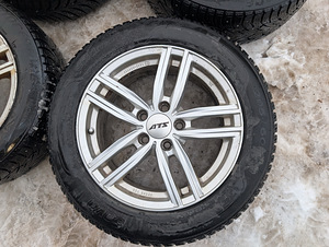 5X112 R16 66.6 VALUVELJED (4 foto / 7)