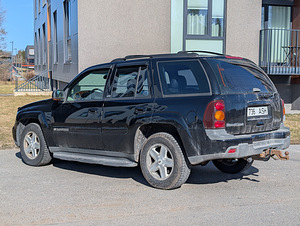 Chevrolet Trailblazer 201kw (3 foto / 15)