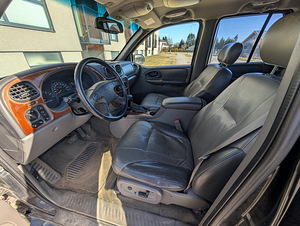Chevrolet Trailblazer 201kw (5 foto / 15)