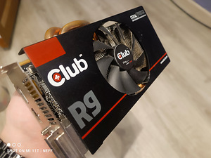 Radeon R9 270x Royal Queen black screen (1 foto / 3)
