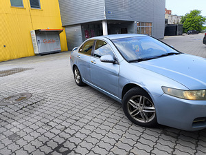 Honda accord 7 (maks sisaldub hinnas) (3 foto / 8)