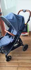 Детская коляска Valco Baby Snap Ultra Trend