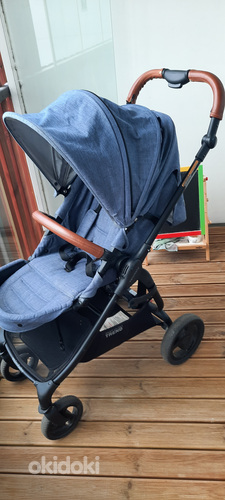 Детская коляска Valco Baby Snap Ultra Trend (фото #1)