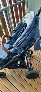 Lastevanker Valco Baby Snap Ultra Trend (3 foto / 4)