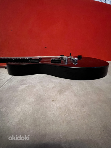 Harley bentoni kitarr/gitarr (foto #1)