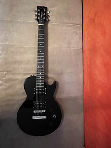 Harley benton гитара/gitarr (5 фото из 5)
