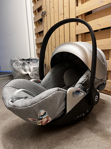 Lapsekäru Cybex 3 in1 (2 foto / 8)