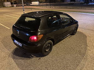 Peugeot 307 (3 фото из 6)