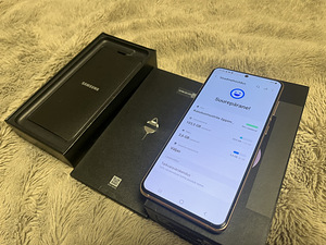 Samsung Galaxy s21 Plus 5g (2 фото из 8)