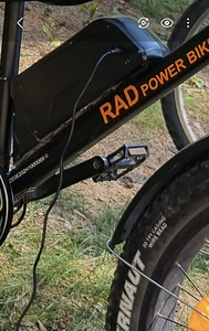 Продается RadRhino fatbike с аккумулятором 48V (1 фото из 5)