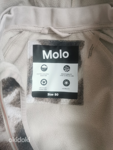 Molo kombinesoon.
