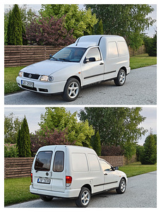 Volkswagen Caddy (2 foto / 9)