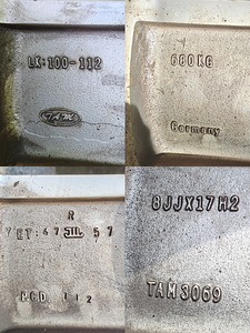 5x112 R17 (6 foto / 6)