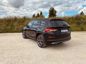 Skoda Kodiaq 2.0 140kW Sportline (2 foto / 4)