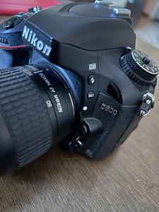 Nikon D600fx täiskaader +Nikon AF Nikkor 2880mm f/3.35.6G (4 foto / 10)