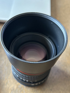 Lightdow 85mm F/1.8 Medium Telephoto Lens for Canon EOS (4 foto / 10)