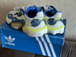 Adidas Torsion X Sneakers Blue 42 EUR, kantud Rare mudel! (5 foto / 10)