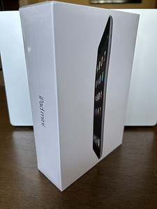 РЕДКОСТЬ ДЛЯ КОЛЛЕКЦИОНЕРА: NOS iPad mini 2 (2013) — в завод (1 фото из 9)