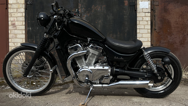 Suzuki vs600