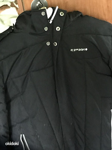 Laste talve jope icepeak (1 foto / 2)