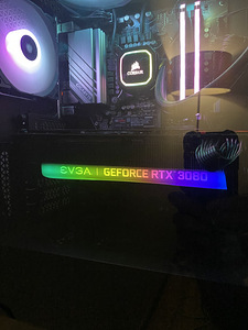 EVGA GeForce RTX 3080 FTW3 ULTRA GAMING (1 foto / 1)