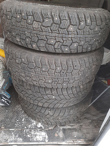 175/70 R13 М + S (1 фото из 2)