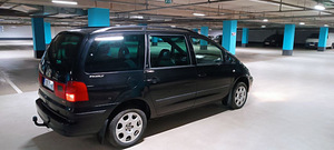 Volkswagen Sharan 1.9 85kw (3 foto / 11)