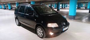 Volkswagen Sharan 1.9 85kw (5 foto / 11)