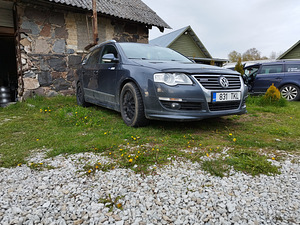 VW Passat 2010 varuosad 1.6td (6 foto / 7)