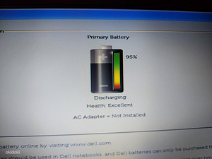 Dell E5250 (3 foto / 4)