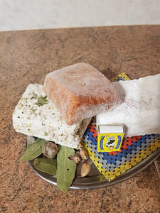 Soolapekk 3 liiki (2 foto / 3)