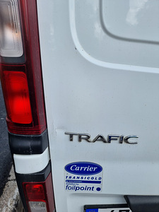 Reno kaubik külmutusseadmega (6 foto / 6)