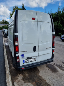 Transporditeenused (3 foto / 3)