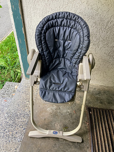 Стул для кормления Chicco (2 фото из 3)