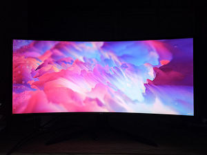 Mängumonitor LG 34GN850-B (34" UltraWide) (1 foto / 4)