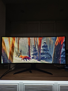 Mängumonitor LG 34GN850-B (34" UltraWide) (2 foto / 4)